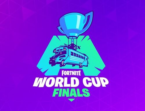 FORTNITE WORLD CUP